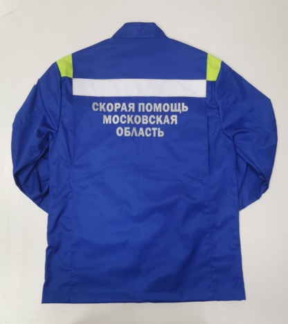 Куртка мужская летняя СП МО  Для врачей скорой помощи Купить на сайте Форма Защиты