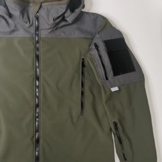 Куртка мужская демисезонная КОМБИ тактическая  Для врачей скорой помощи Купить на сайте Форма Защиты
