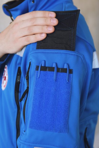 Куртка мужская демисезонная  Для врачей скорой помощи Купить на сайте Форма Защиты