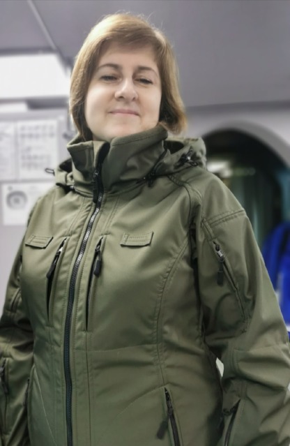 Куртка женская демисезонная тактическая  Для врачей скорой помощи Купить на сайте Форма Защиты