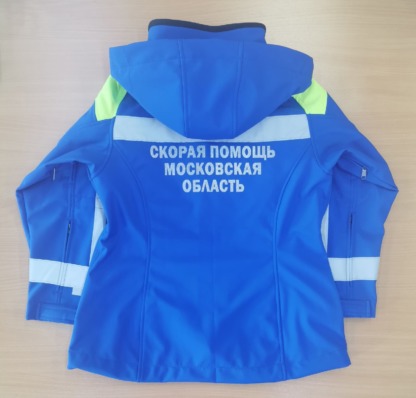 Куртка женская демисезонная СП МО  Для врачей скорой помощи Купить на сайте Форма Защиты