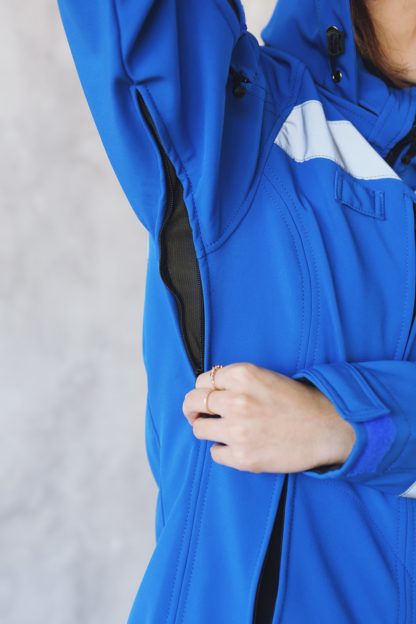 Куртка женская демисезонная  Для врачей скорой помощи Купить на сайте Форма Защиты
