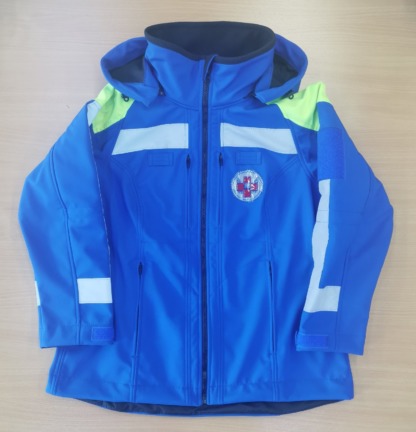 Куртка женская демисезонная СП МО  Для врачей скорой помощи Купить на сайте Форма Защиты