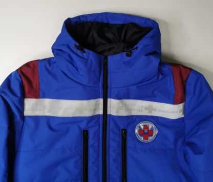 Куртка зимняя мужская МСК  Для врачей скорой помощи Купить на сайте Форма Защиты
