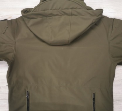 Куртка мужская демисезонная тактическая  Для врачей скорой помощи Купить на сайте Форма Защиты