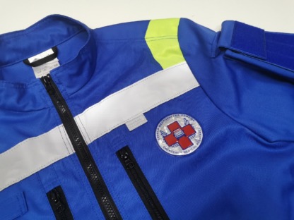 Куртка мужская летняя СП МО  Для врачей скорой помощи Купить на сайте Форма Защиты