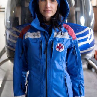 Куртка женская зимняя МСК  Для врачей скорой помощи Купить на сайте Форма Защиты