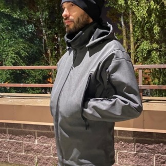 Куртка зимняя мужская  Для врачей скорой помощи Купить на сайте Форма Защиты