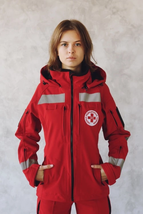 Куртки для Врачей Скорой Помощи – Форма защиты
