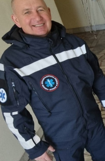 Куртка мужская демисезонная МК  Для врачей скорой помощи Купить на сайте Форма Защиты