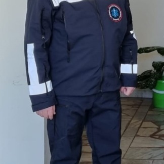 Куртка мужская зимняя МК  Для врачей скорой помощи Купить на сайте Форма Защиты